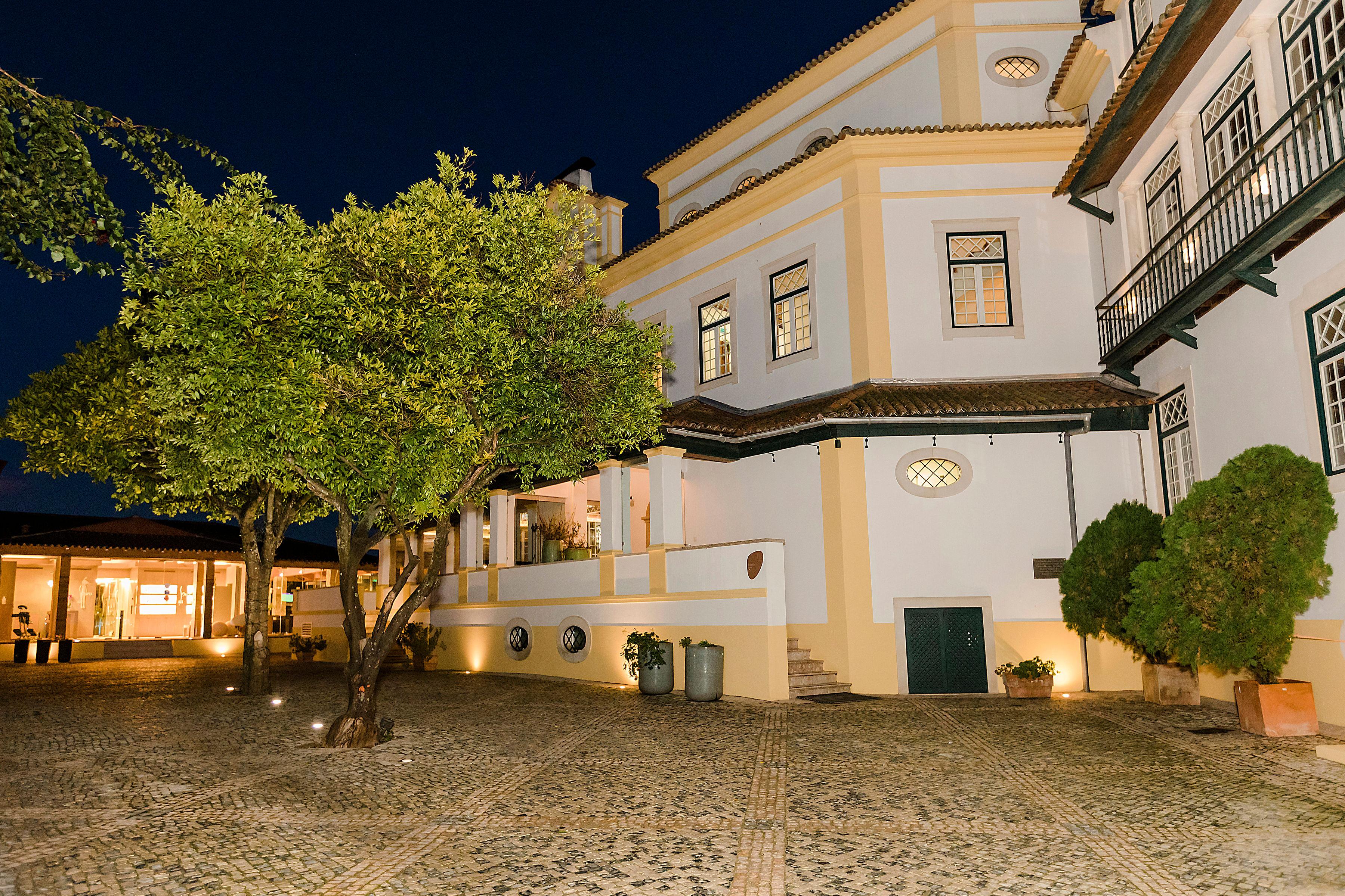 Golegã Hotel Lusitano מראה חיצוני תמונה