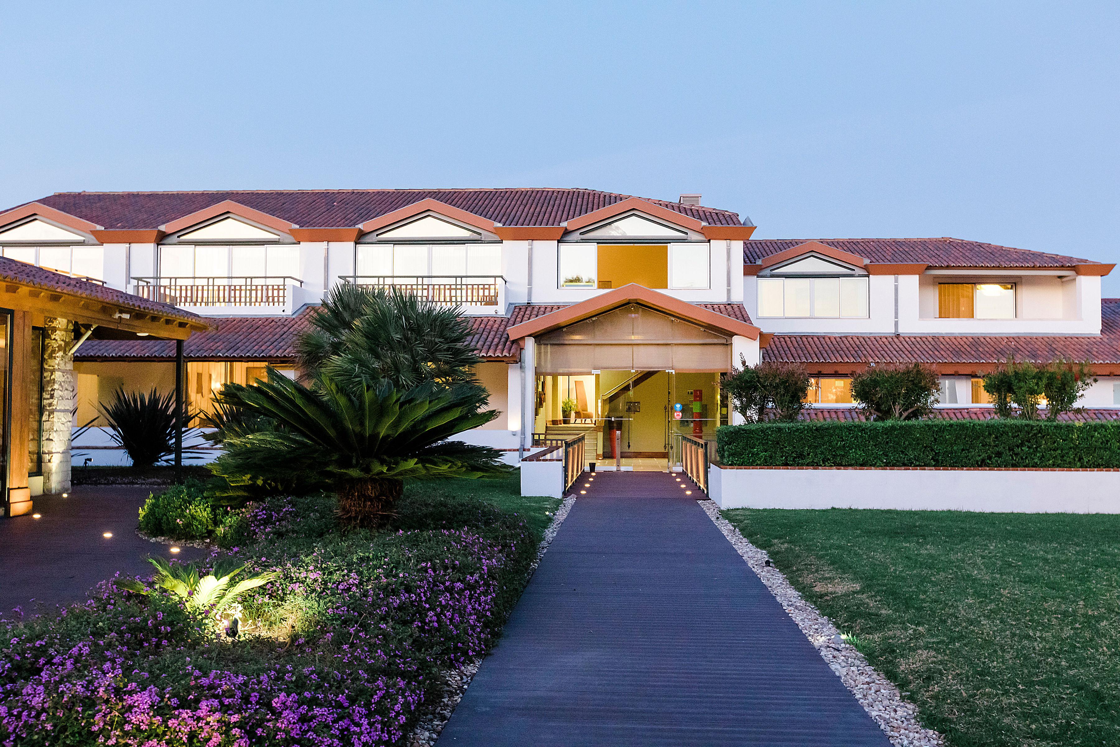 Golegã Hotel Lusitano מראה חיצוני תמונה