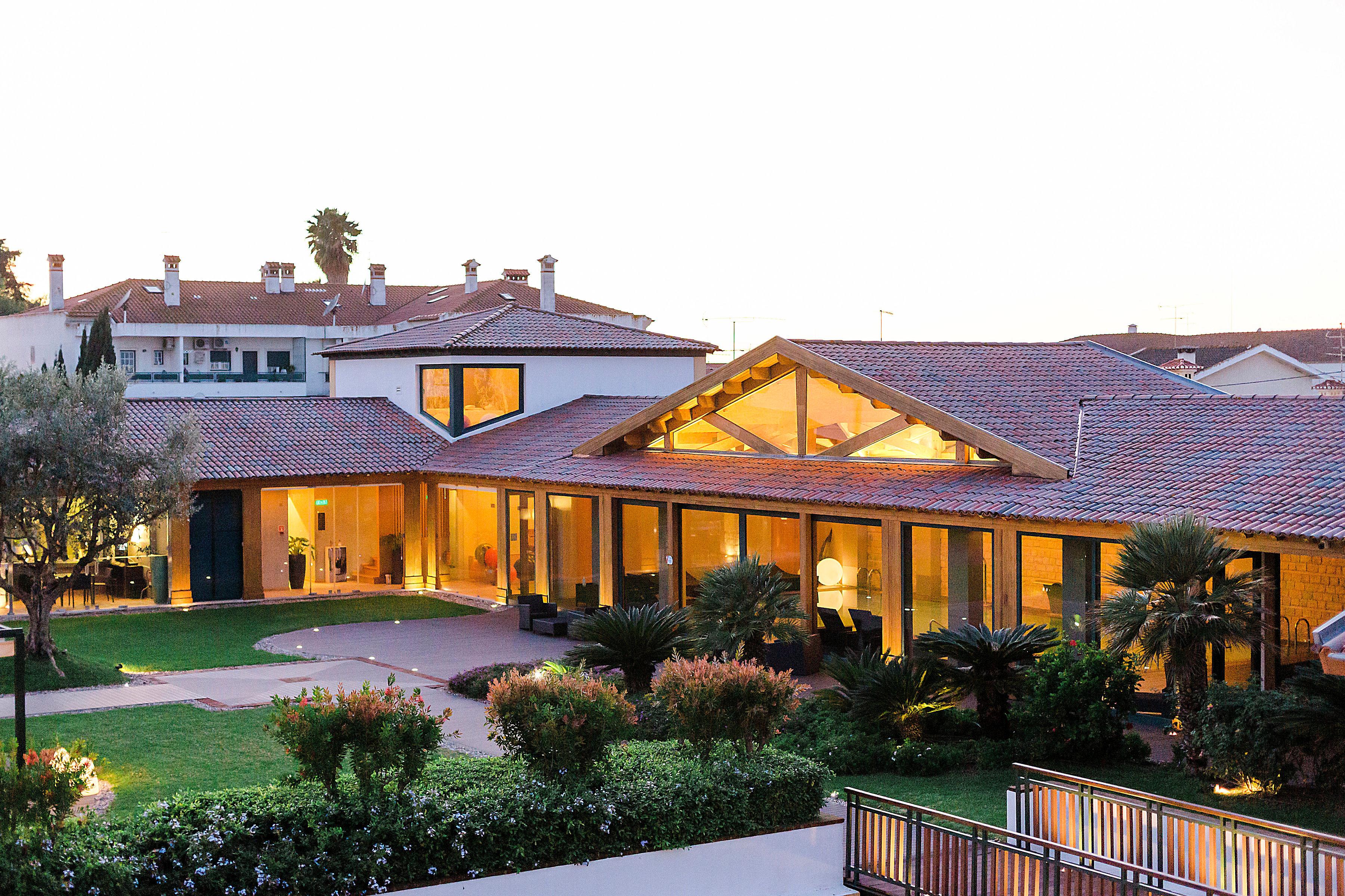 Golegã Hotel Lusitano מראה חיצוני תמונה