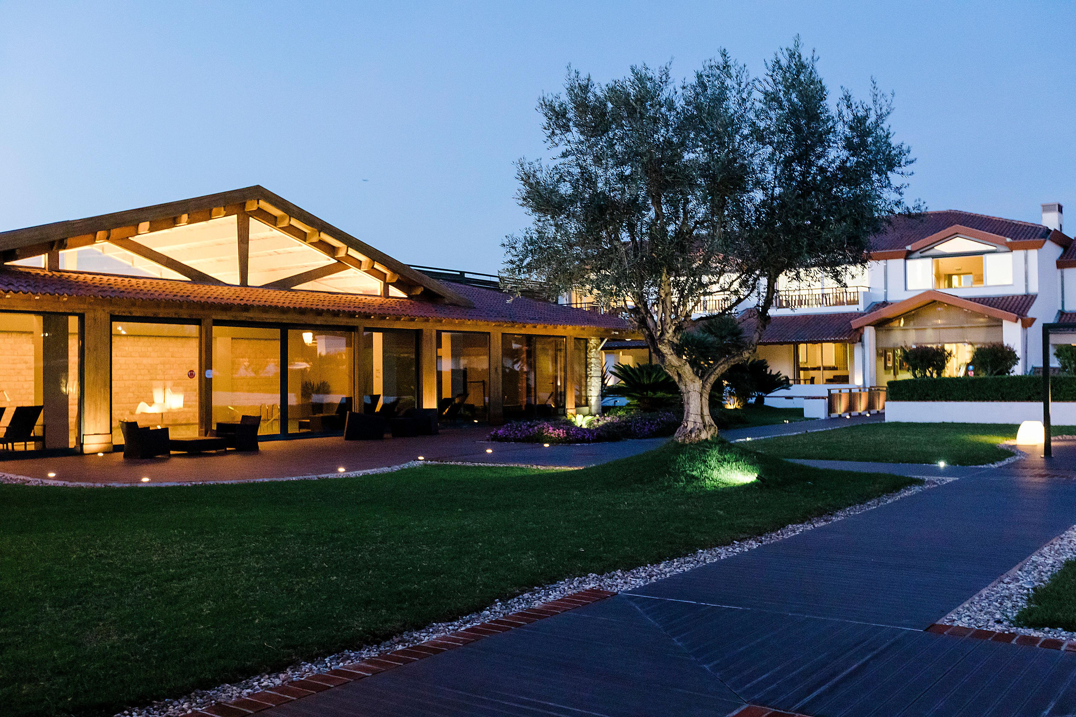 Golegã Hotel Lusitano מראה חיצוני תמונה