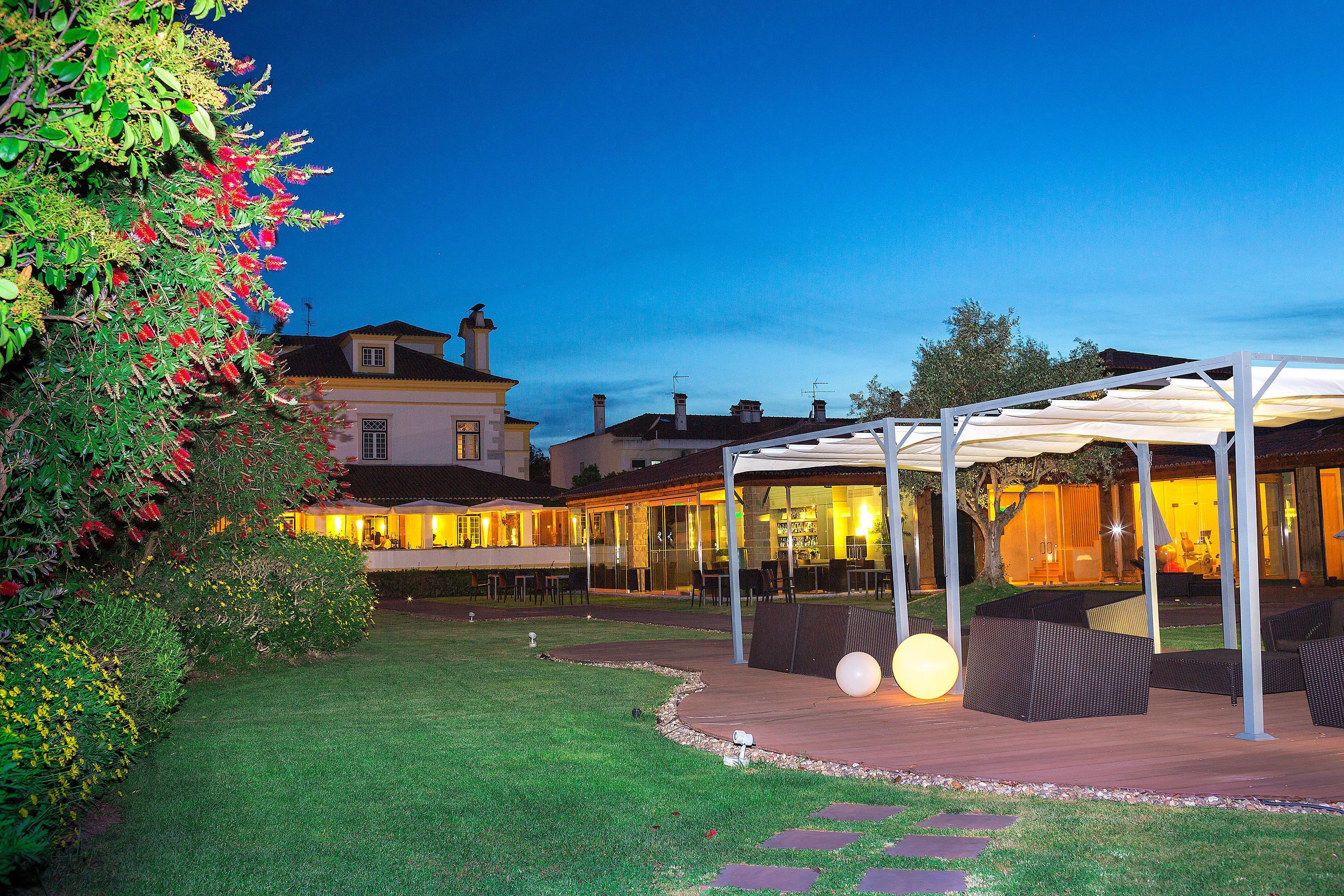 Golegã Hotel Lusitano מראה חיצוני תמונה